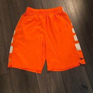 Boys NIKE basketball shorts